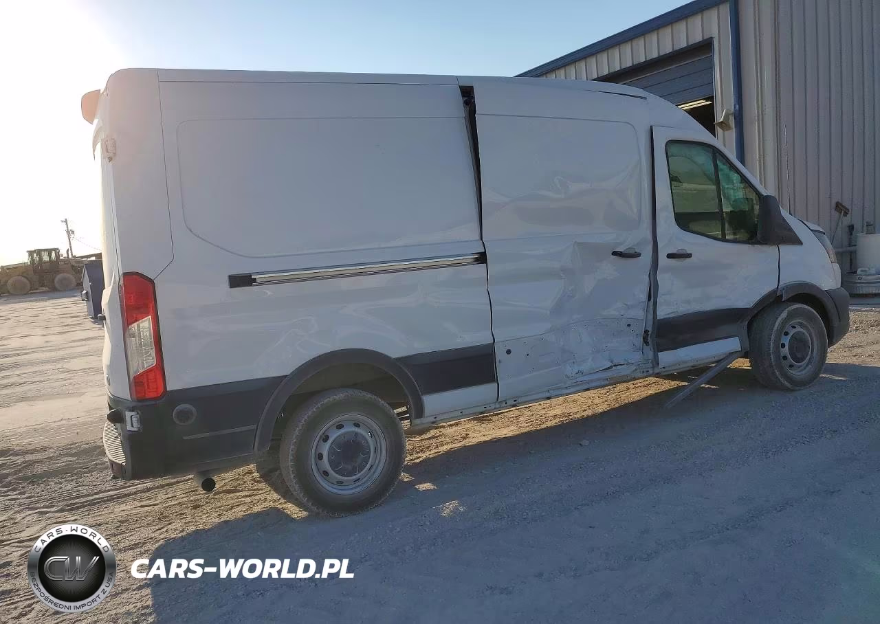 2024 Ford Transit T-250 VIN:1FTBR1C8XRKA83606 - 3