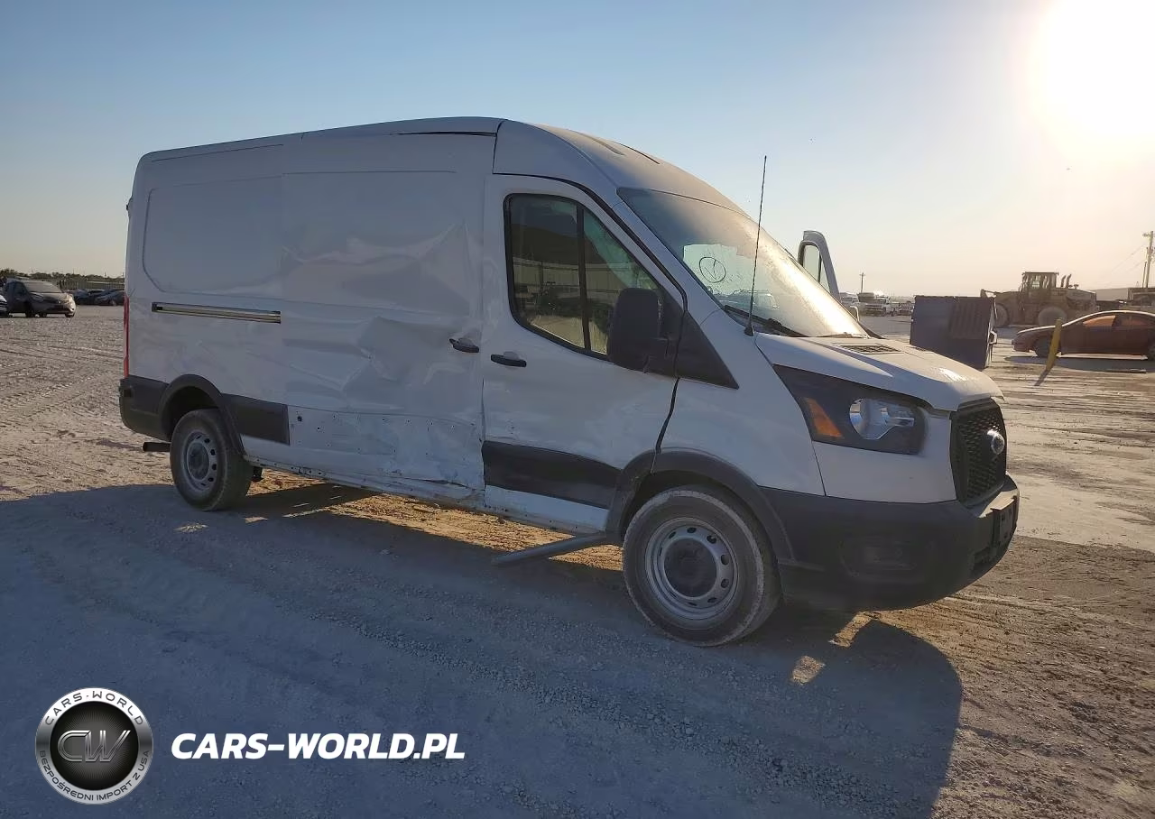 2024 Ford Transit T-250 VIN:1FTBR1C8XRKA83606 - 4