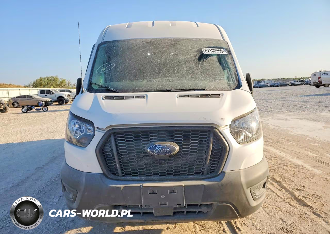 2024 Ford Transit T-250 VIN:1FTBR1C8XRKA83606 - 5