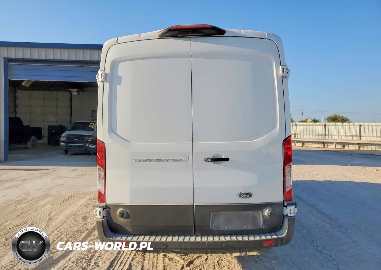 2024 Ford Transit T-250 VIN:1FTBR1C8XRKA83606 - 6