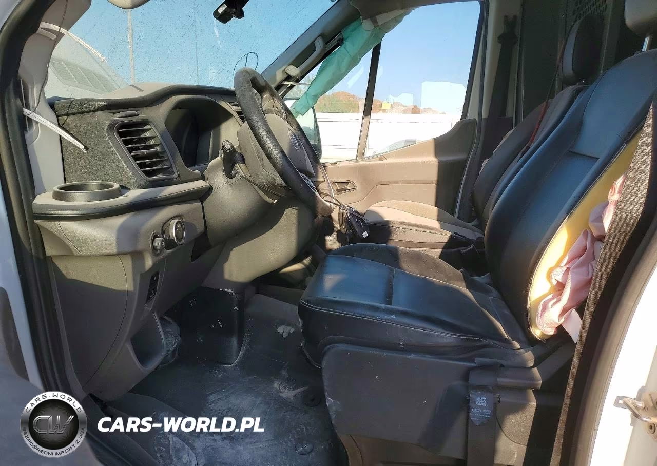 2024 Ford Transit T-250 VIN:1FTBR1C8XRKA83606 - 7