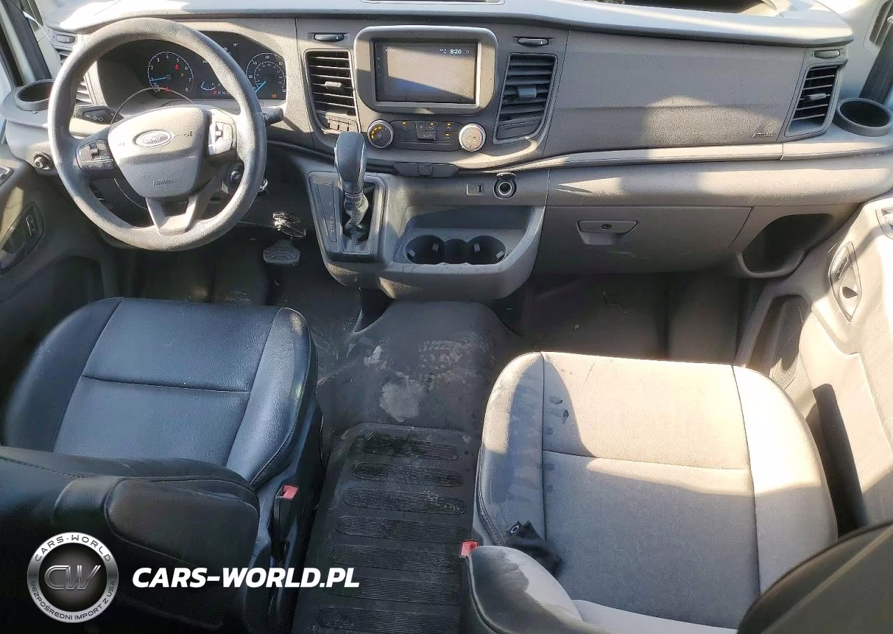 2024 Ford Transit T-250 VIN:1FTBR1C8XRKA83606 - 8