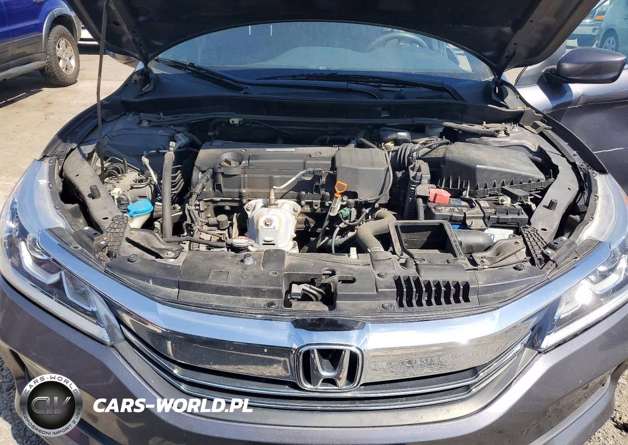 2016 Honda Accord Sport VIN:1HGCR2F56GA102619 - 11