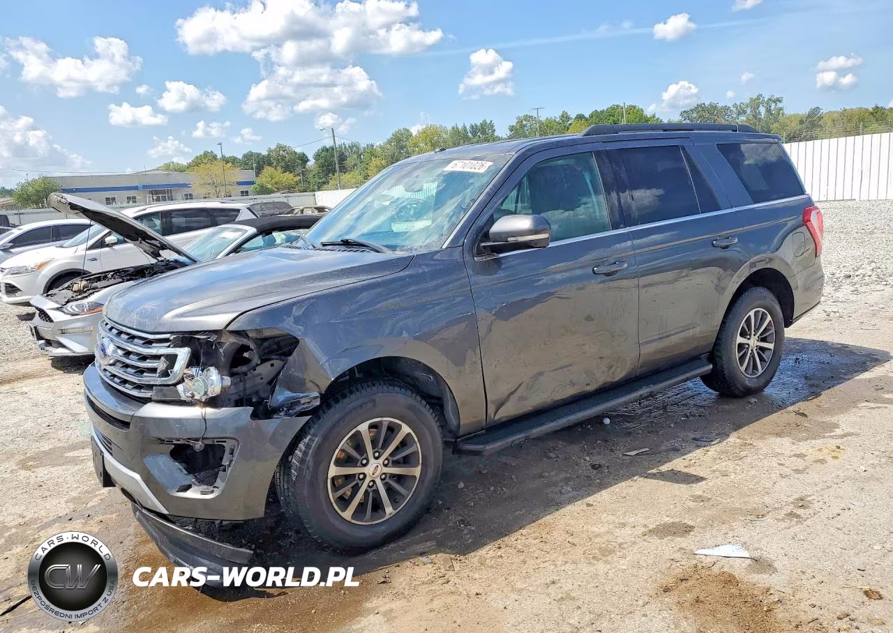 2019 Ford Expedition Xlt