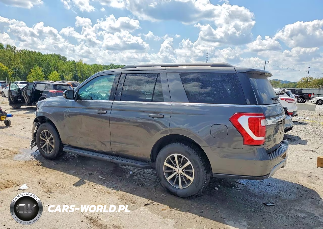2019 Ford Expedition Xlt VIN:1FMJU1JT3KEA43921 - 2