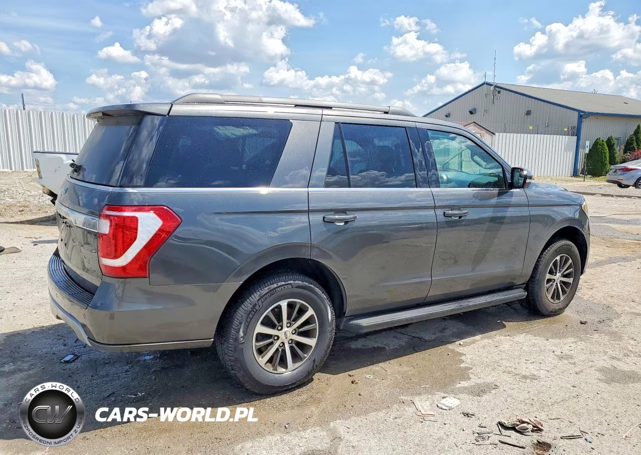 2019 Ford Expedition Xlt VIN:1FMJU1JT3KEA43921 - 3