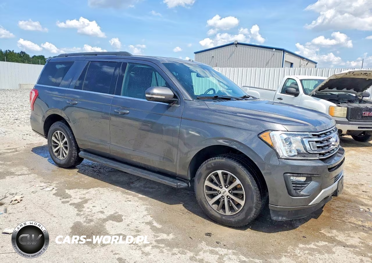 2019 Ford Expedition Xlt VIN:1FMJU1JT3KEA43921 - 4
