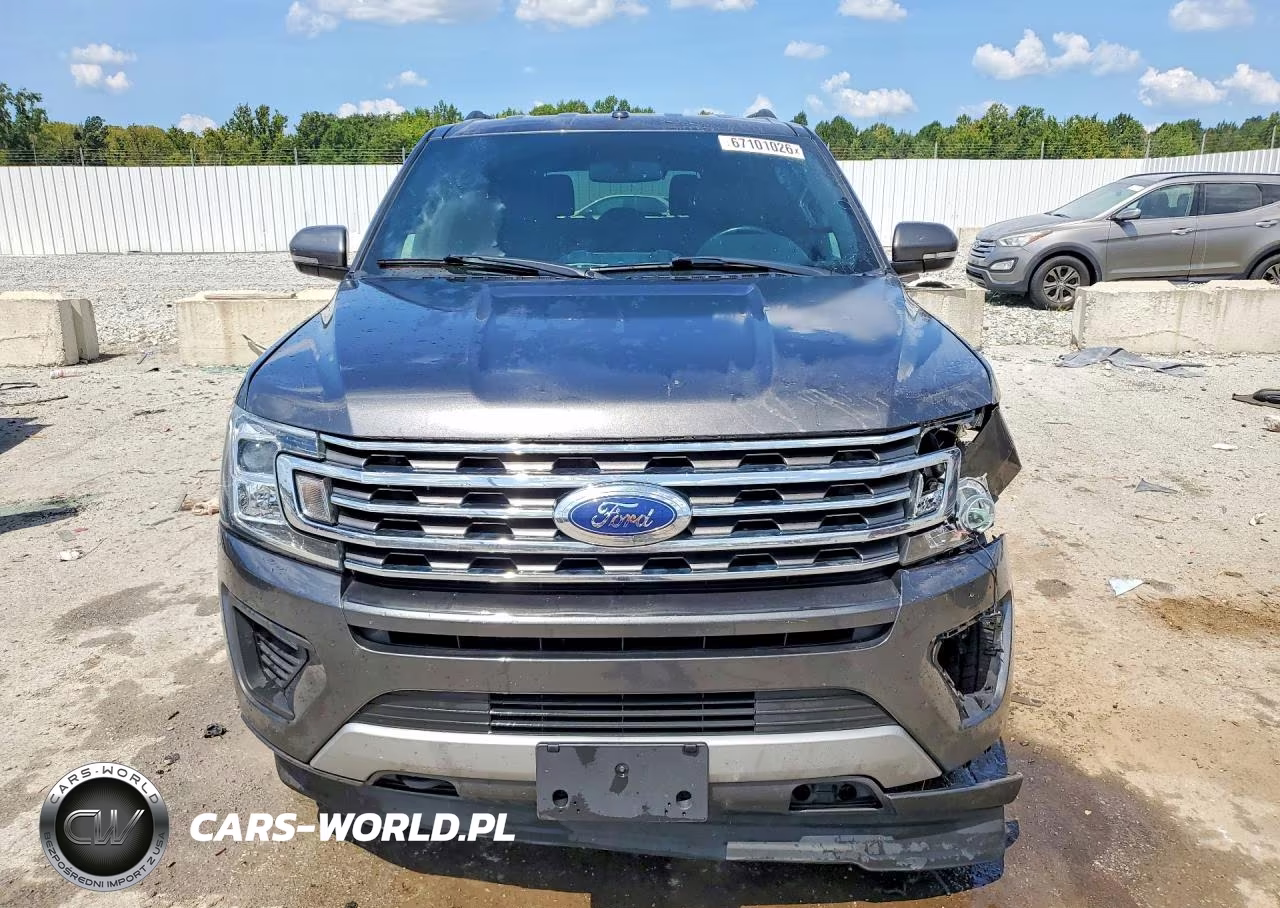 2019 Ford Expedition Xlt VIN:1FMJU1JT3KEA43921 - 5