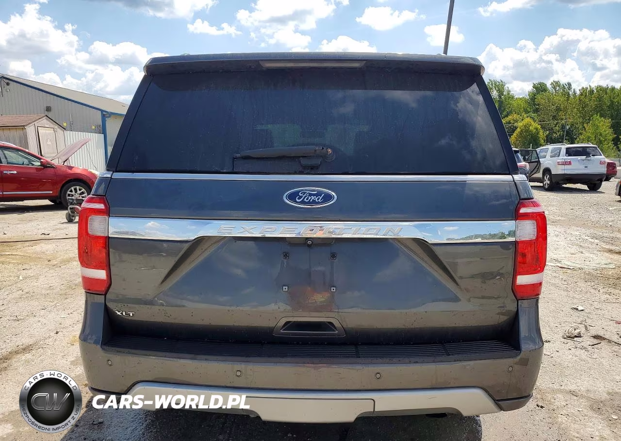 2019 Ford Expedition Xlt VIN:1FMJU1JT3KEA43921 - 6
