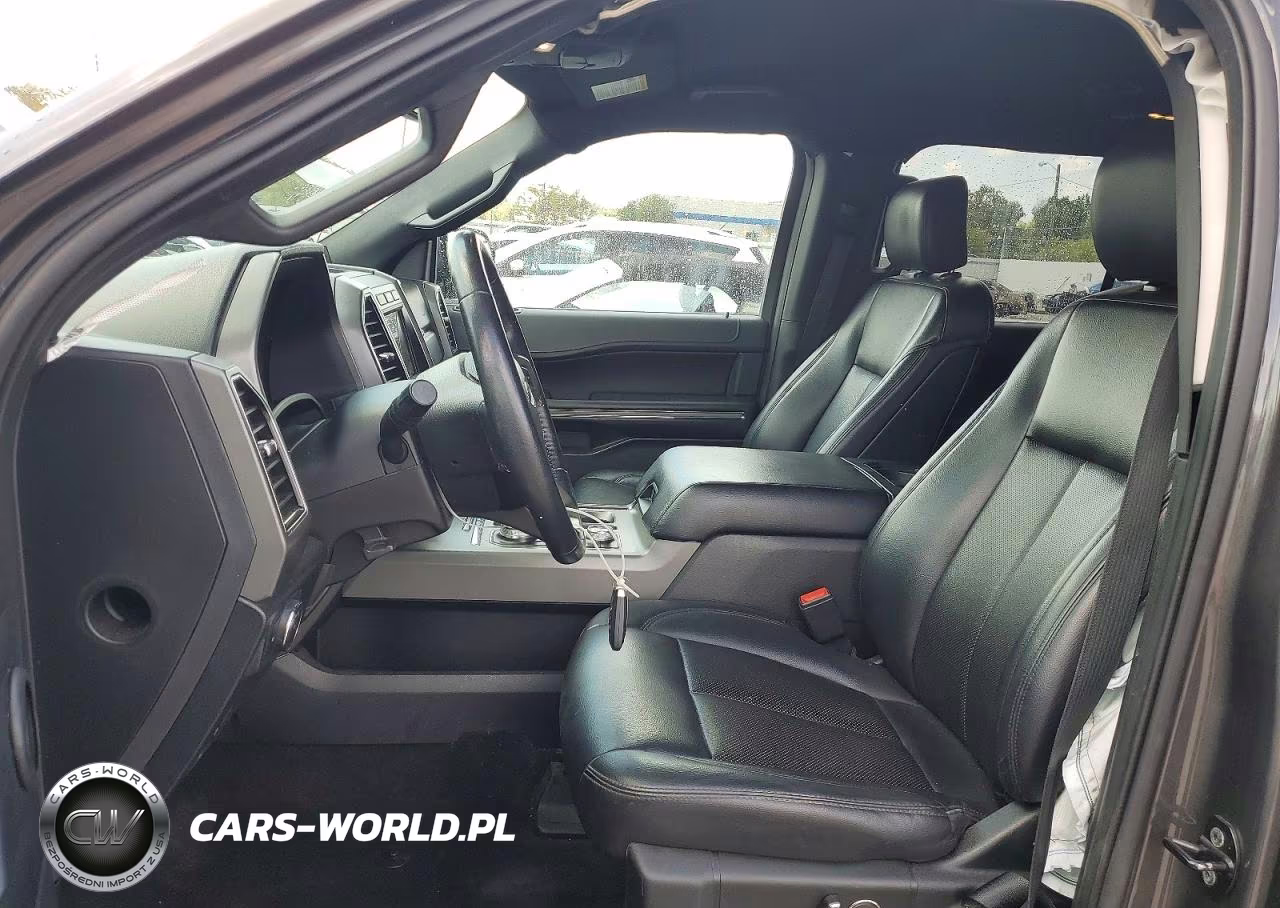 2019 Ford Expedition Xlt VIN:1FMJU1JT3KEA43921 - 7