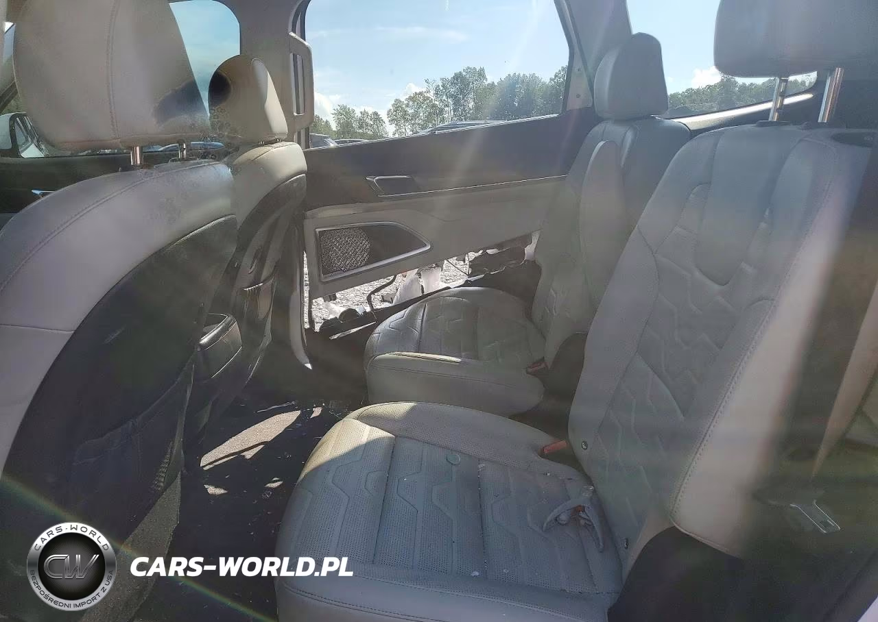 2021 Kia Telluride Sx VIN:5XYP5DHC9MG175305 - 11