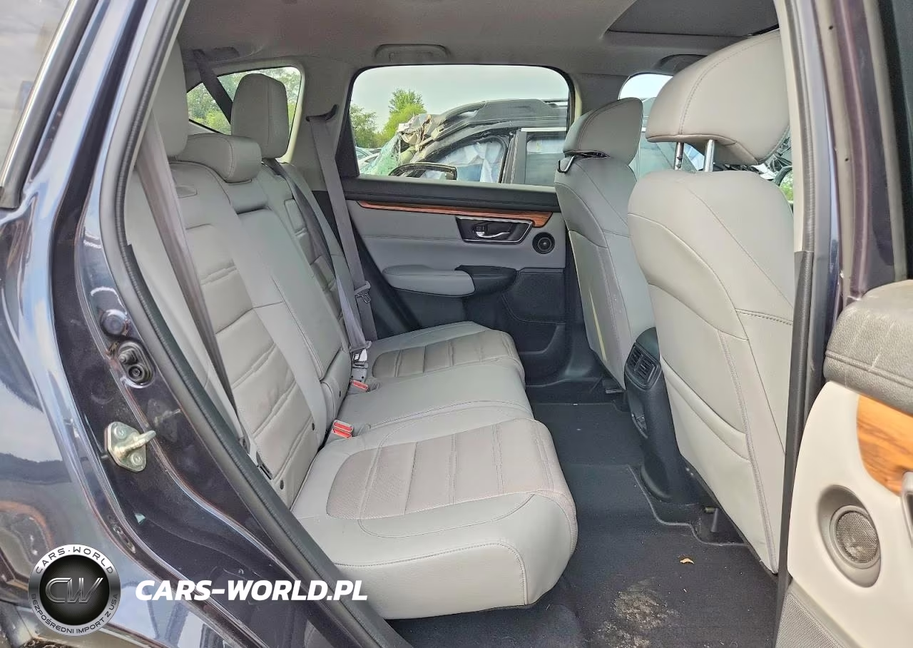 2019 Honda Cr-V Exl VIN:5J6RW2H88KL021461 - 10