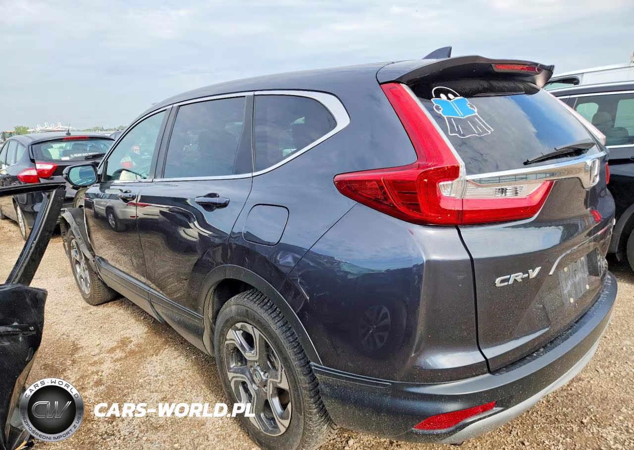 2019 Honda Cr-V Exl VIN:5J6RW2H88KL021461 - 2
