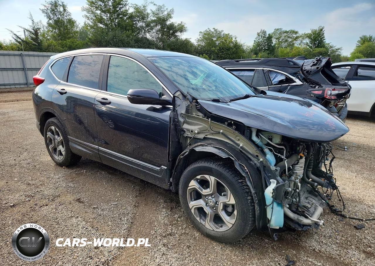 2019 Honda Cr-V Exl VIN:5J6RW2H88KL021461 - 4