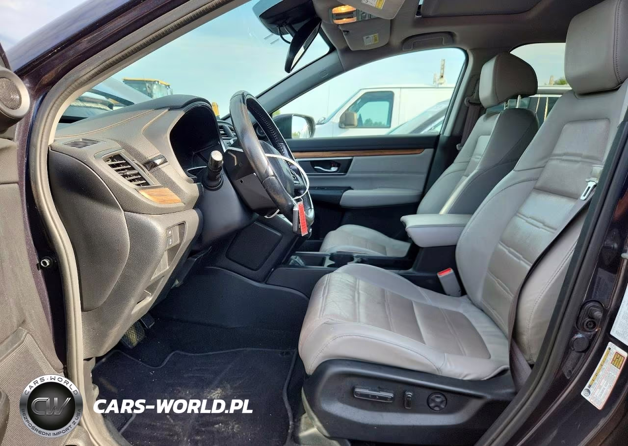 2019 Honda Cr-V Exl VIN:5J6RW2H88KL021461 - 7