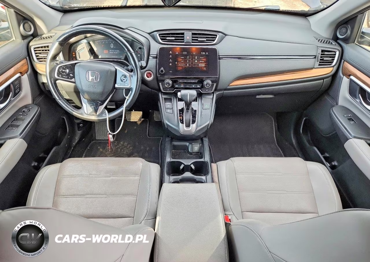2019 Honda Cr-V Exl VIN:5J6RW2H88KL021461 - 8