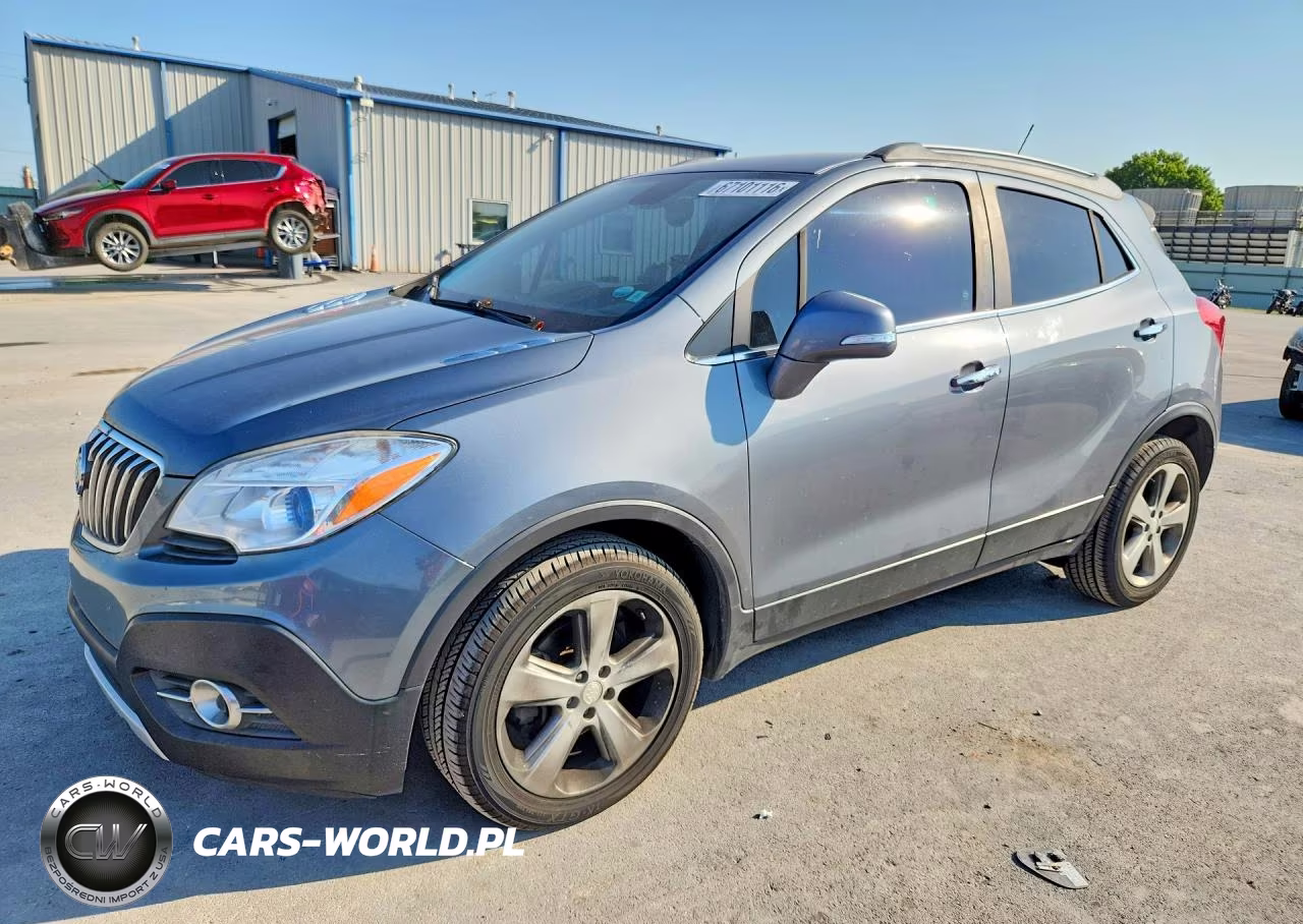 2015 Buick Encore – zdjęcie 1 z 12