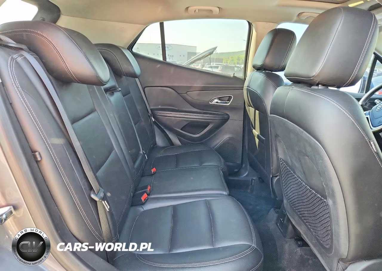 2015 Buick Encore VIN:KL4CJGSB5FB110809 - 10
