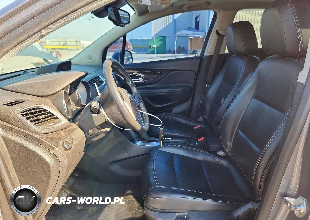 2015 Buick Encore VIN:KL4CJGSB5FB110809 - 7