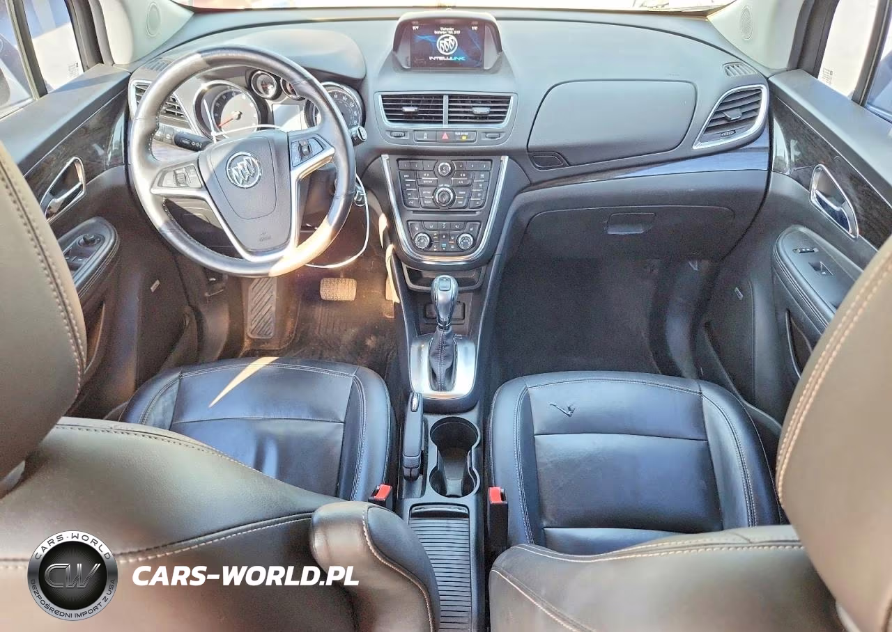 2015 Buick Encore VIN:KL4CJGSB5FB110809 - 8