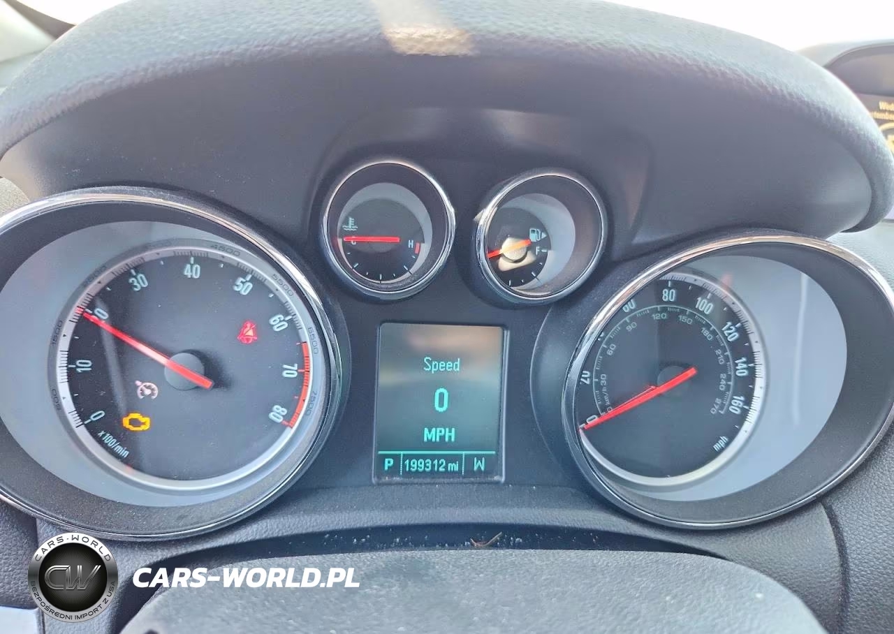 2015 Buick Encore VIN:KL4CJGSB5FB110809 - 9