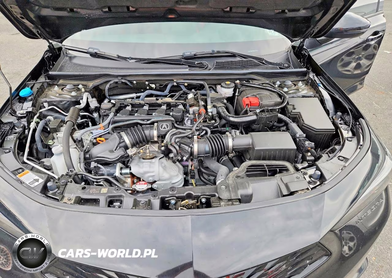 2026 Acura Integra A-Spec Tech VIN:19UDE4H66TA000314 - 11