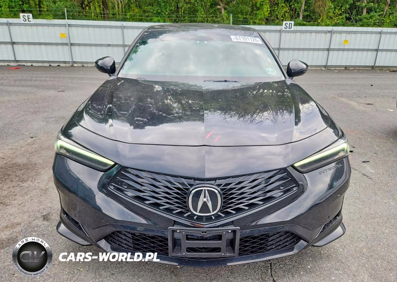 2026 Acura Integra A-Spec Tech VIN:19UDE4H66TA000314 - 5