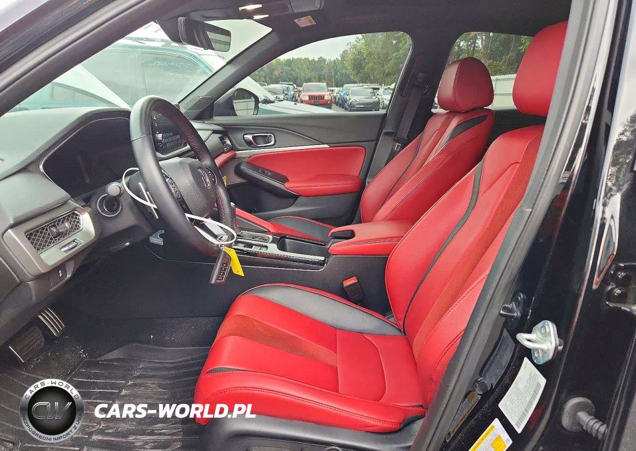 2026 Acura Integra A-Spec Tech VIN:19UDE4H66TA000314 - 7