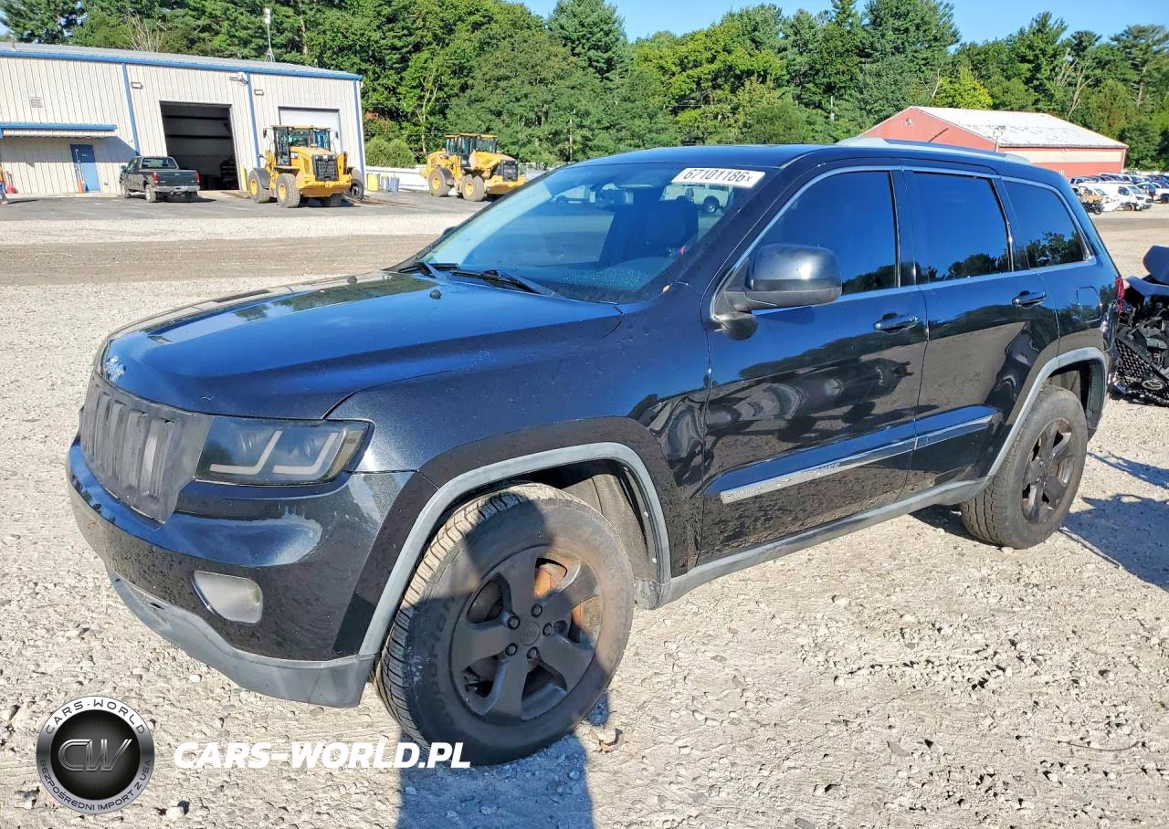 2011 Jeep Grand Cherokee Laredo