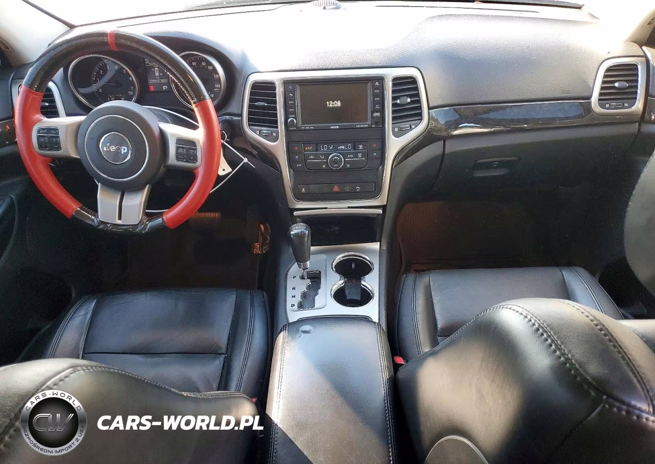2011 Jeep Grand Cherokee Laredo VIN:1J4RR4GG8BC680698 - 8