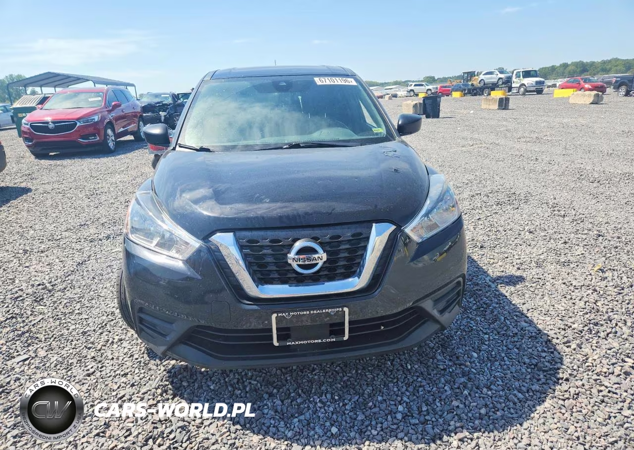 2020 Nissan Kicks S VIN:3N1CP5BV8LL578114 - 5