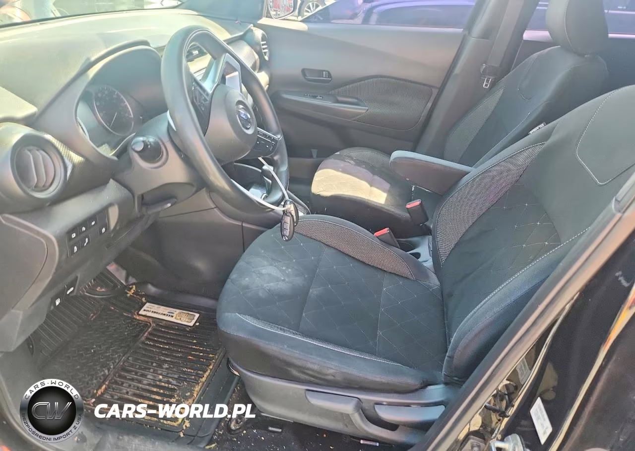 2020 Nissan Kicks S VIN:3N1CP5BV8LL578114 - 7
