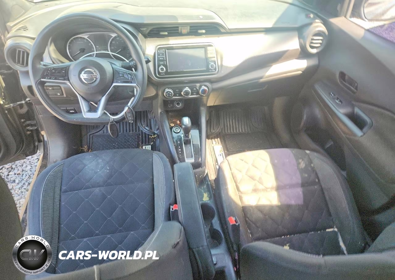 2020 Nissan Kicks S VIN:3N1CP5BV8LL578114 - 8