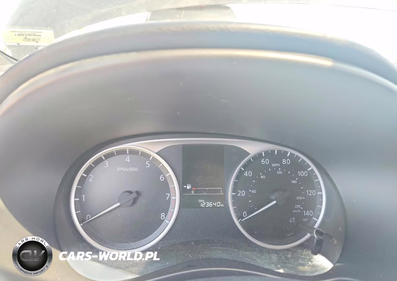 2020 Nissan Kicks S VIN:3N1CP5BV8LL578114 - 9
