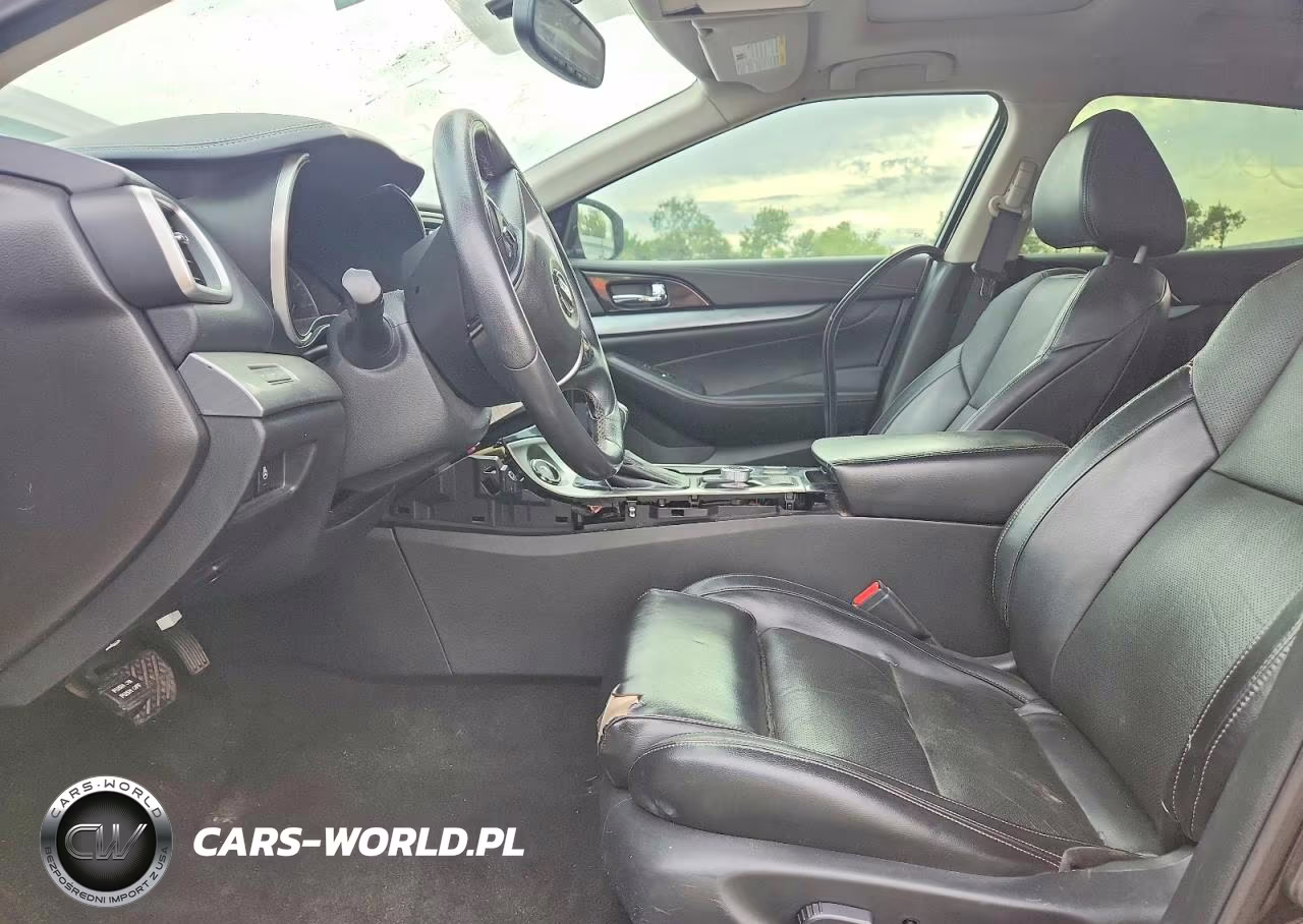 2017 Nissan Maxima 3.5 Sl VIN:1N4AA6AP1HC381745 - 7