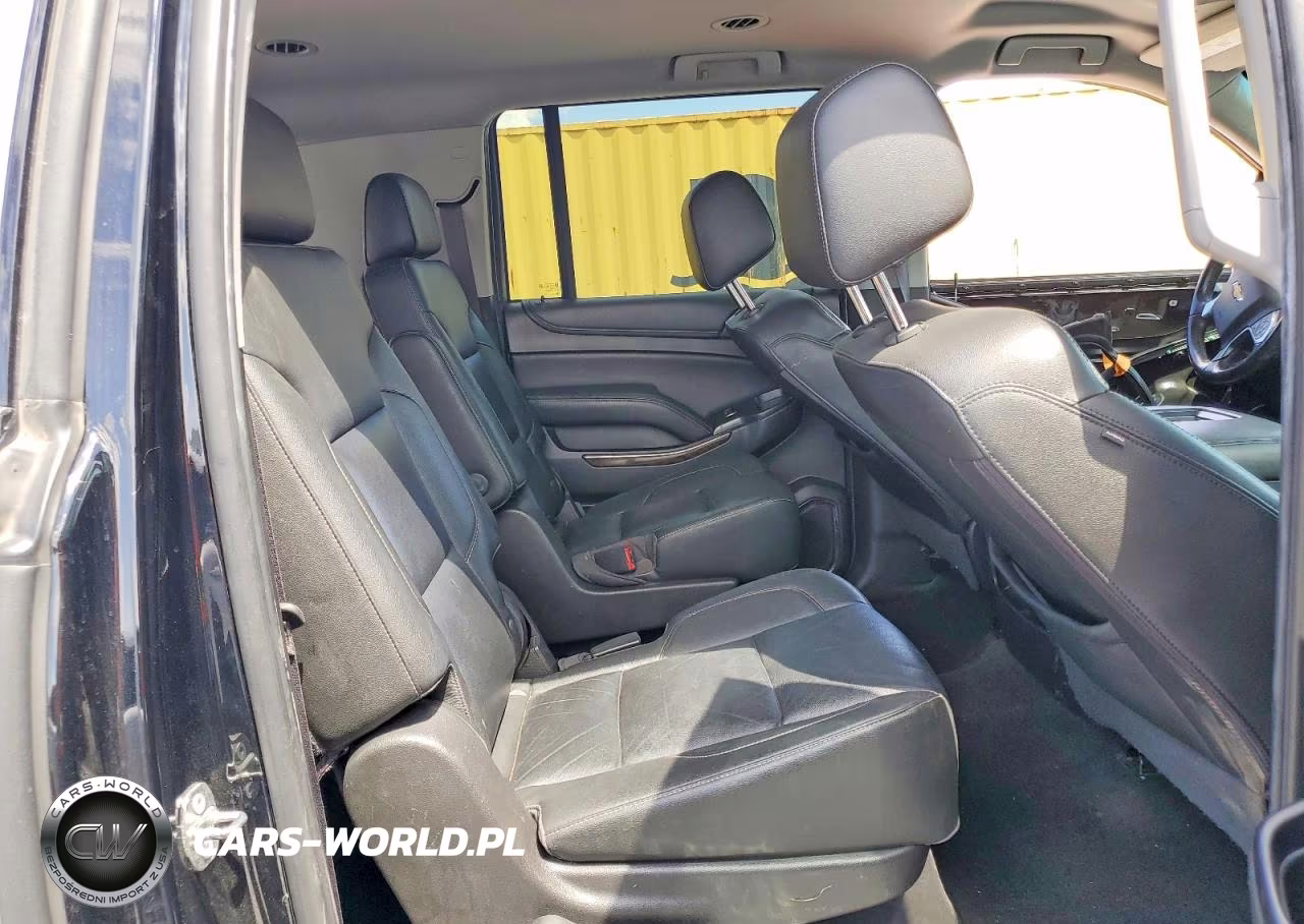 2018 Chevrolet Subrban VIN:1GNSKHKCXJR105982 - 10