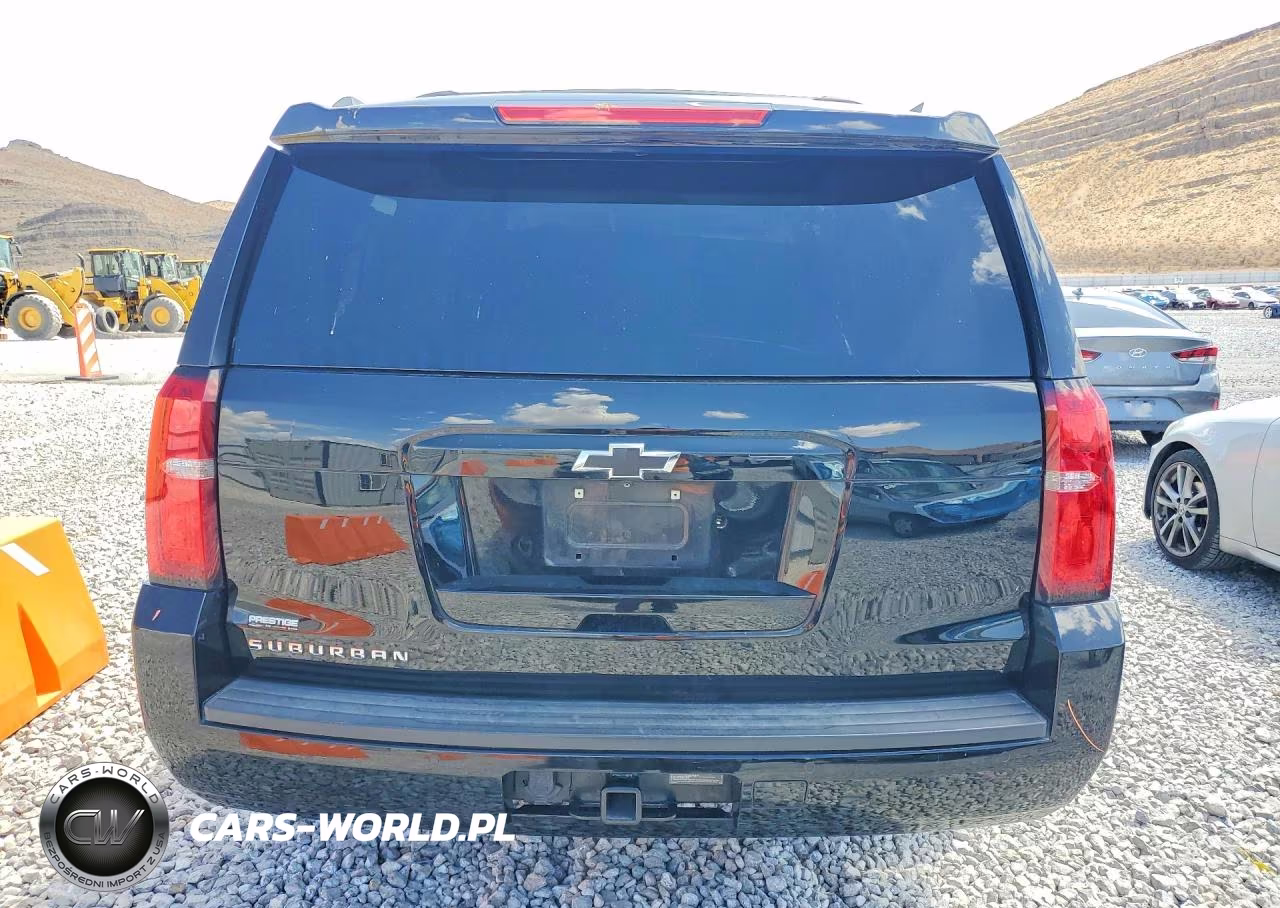 2018 Chevrolet Subrban VIN:1GNSKHKCXJR105982 - 6