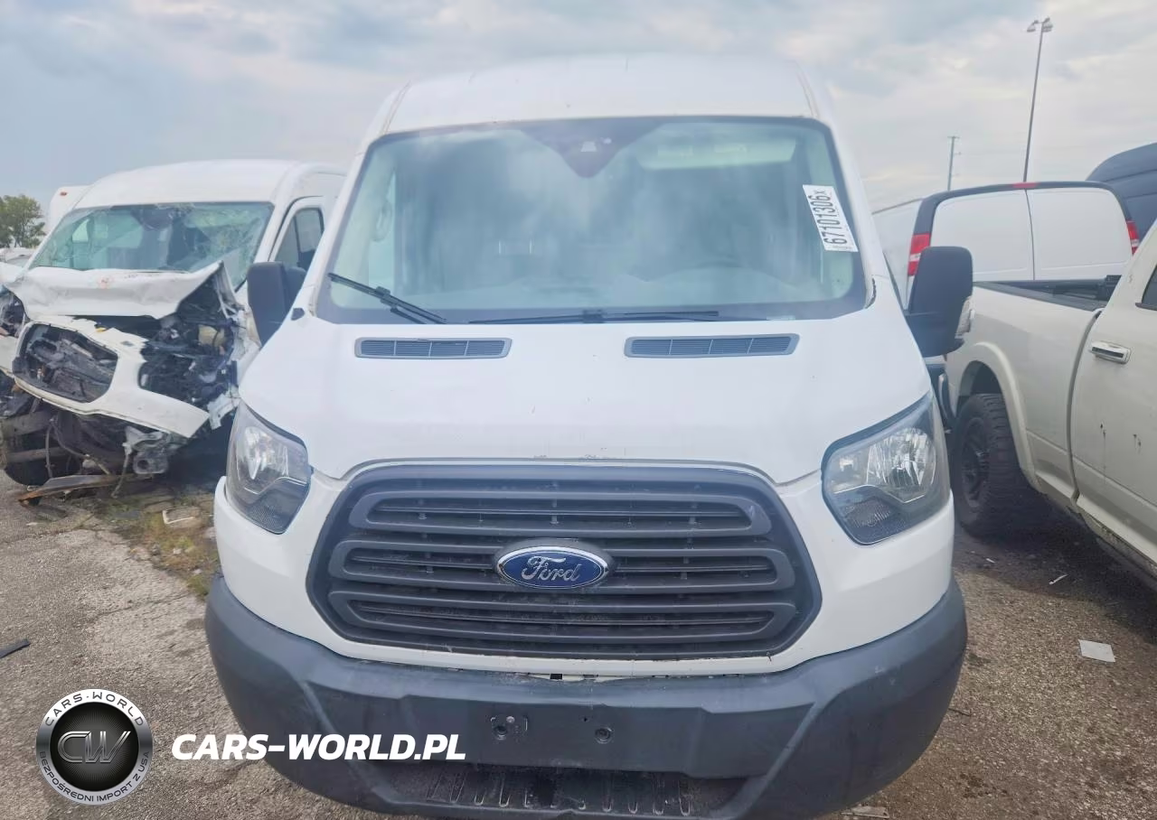 2017 Ford Transit 250 Delivery Van VIN:1FTYR2CMXHKA74206 - 5
