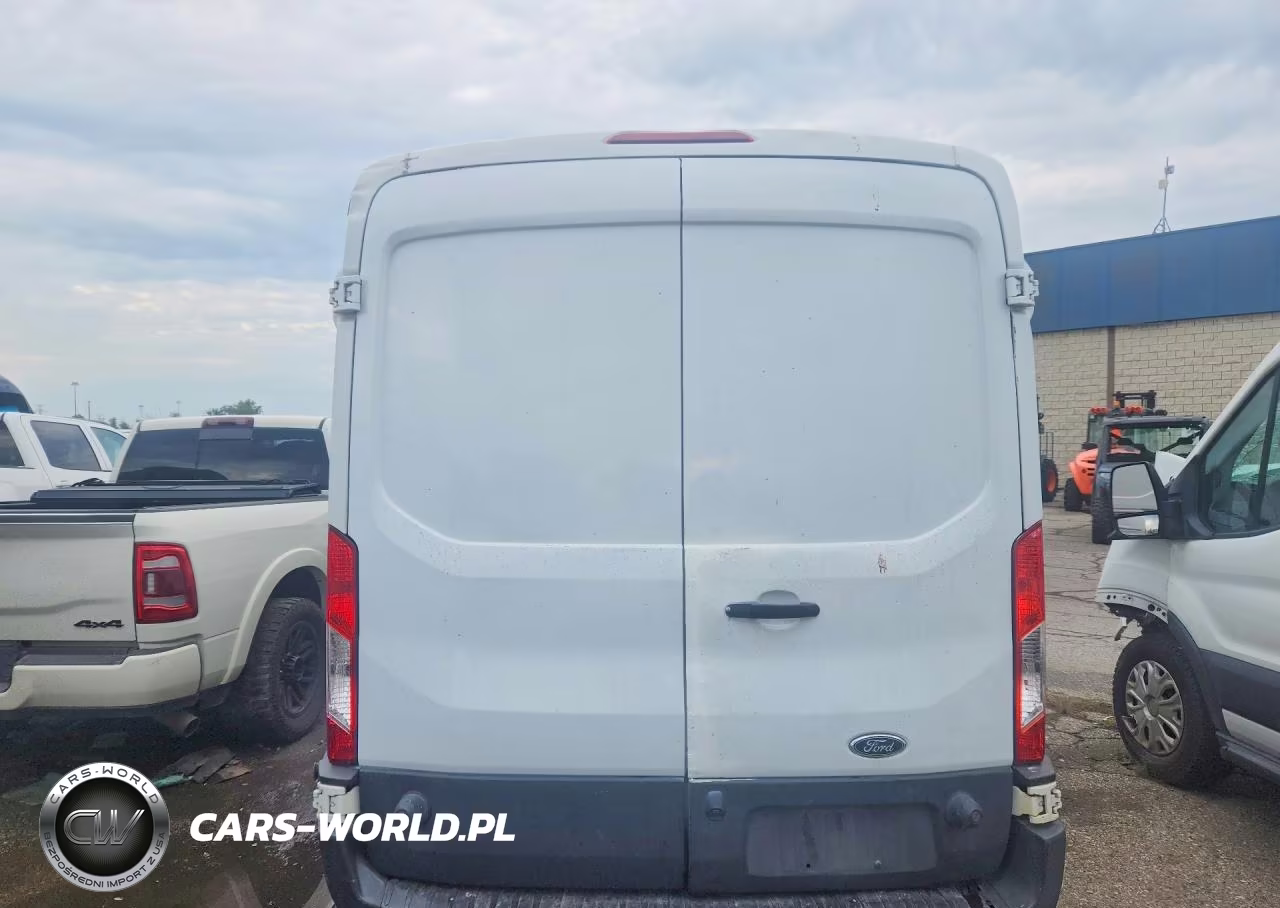 2017 Ford Transit 250 Delivery Van VIN:1FTYR2CMXHKA74206 - 6