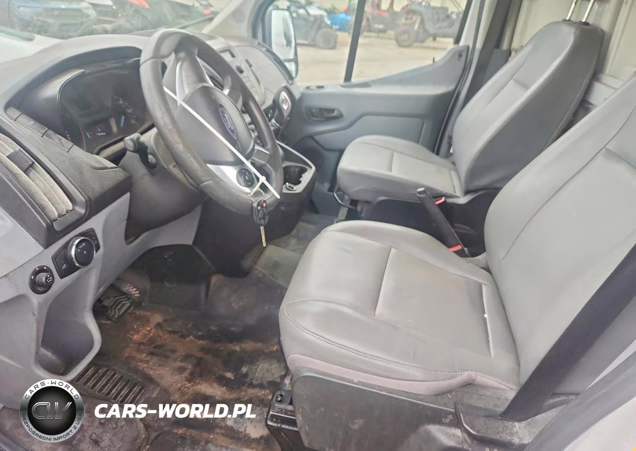 2017 Ford Transit 250 Delivery Van VIN:1FTYR2CMXHKA74206 - 7