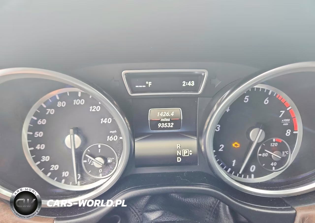 2015 Mercedes-Benz Gl 550 4Matic VIN:4JGDF7DE2FA609121 - 9