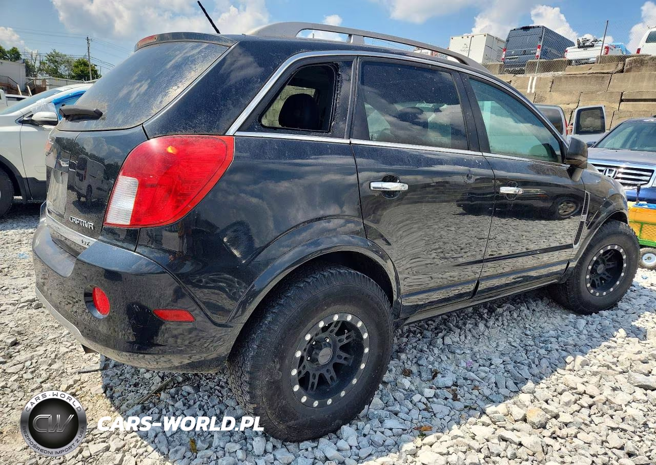 2014 Chevrolet Captiva Ltz VIN:3GNAL4EK2ES533679 - 3