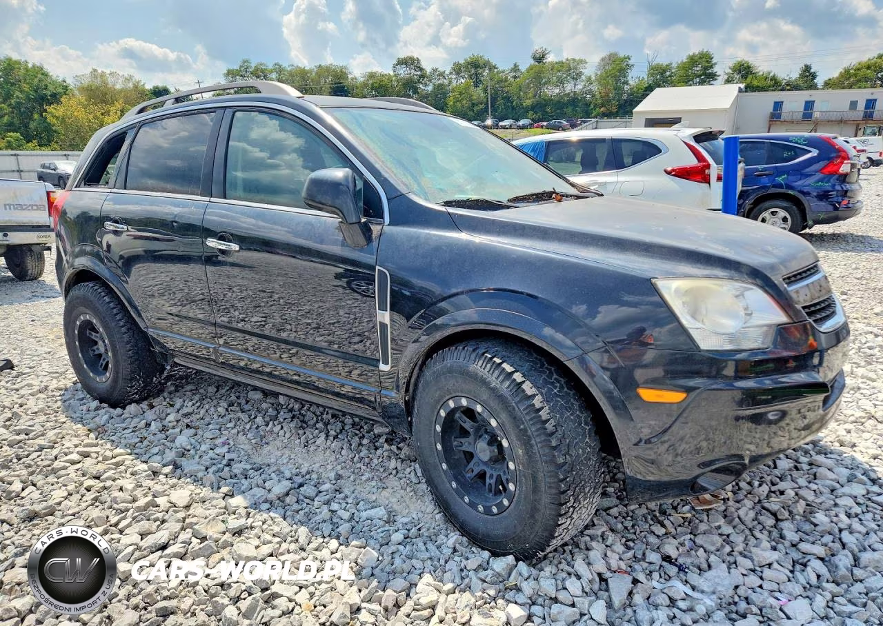 2014 Chevrolet Captiva Ltz VIN:3GNAL4EK2ES533679 - 4