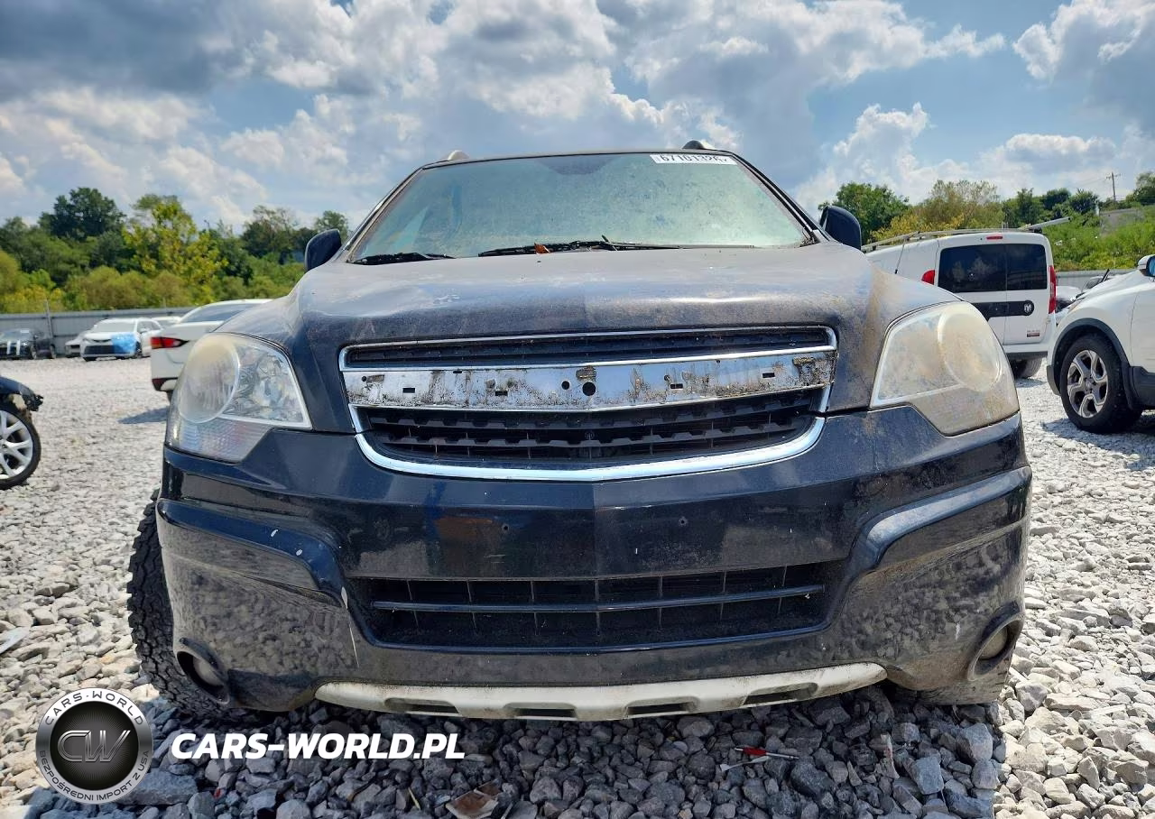 2014 Chevrolet Captiva Ltz VIN:3GNAL4EK2ES533679 - 5