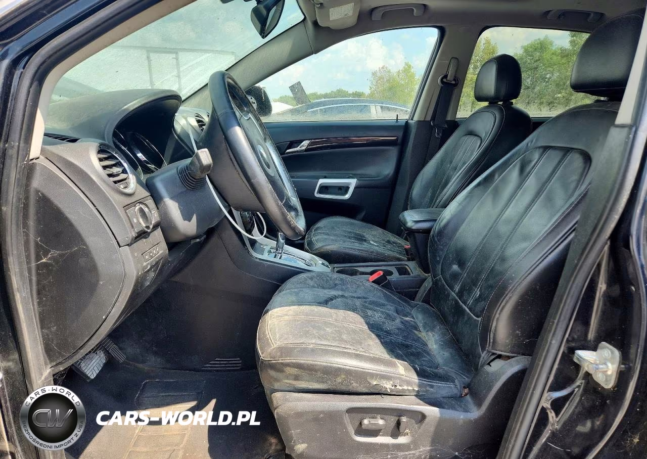 2014 Chevrolet Captiva Ltz VIN:3GNAL4EK2ES533679 - 7