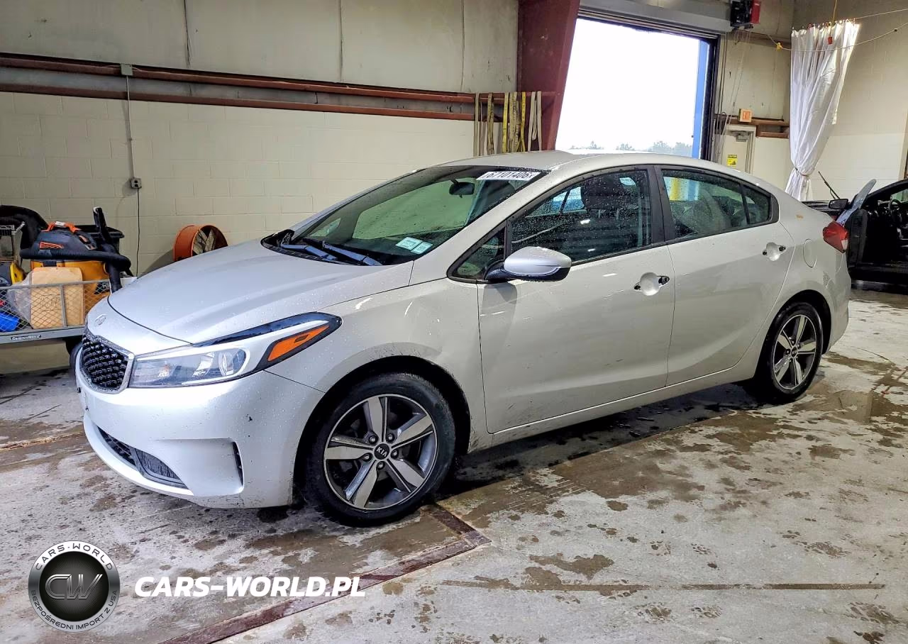 2018 Kia Forte Lx – zdjęcie 1 z 12