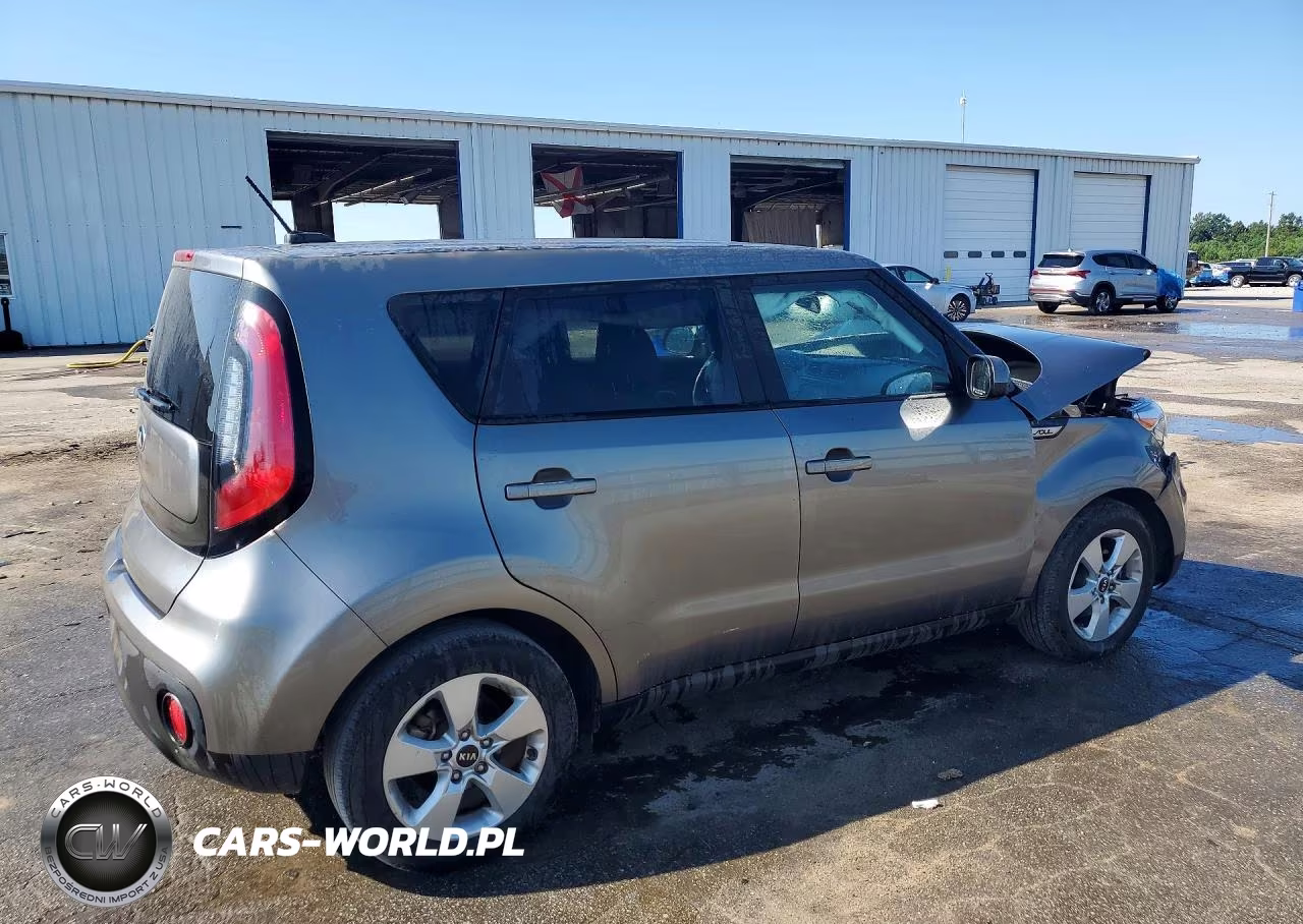 2017 Kia Soul Base VIN:KNDJN2A29H7497389 - 3