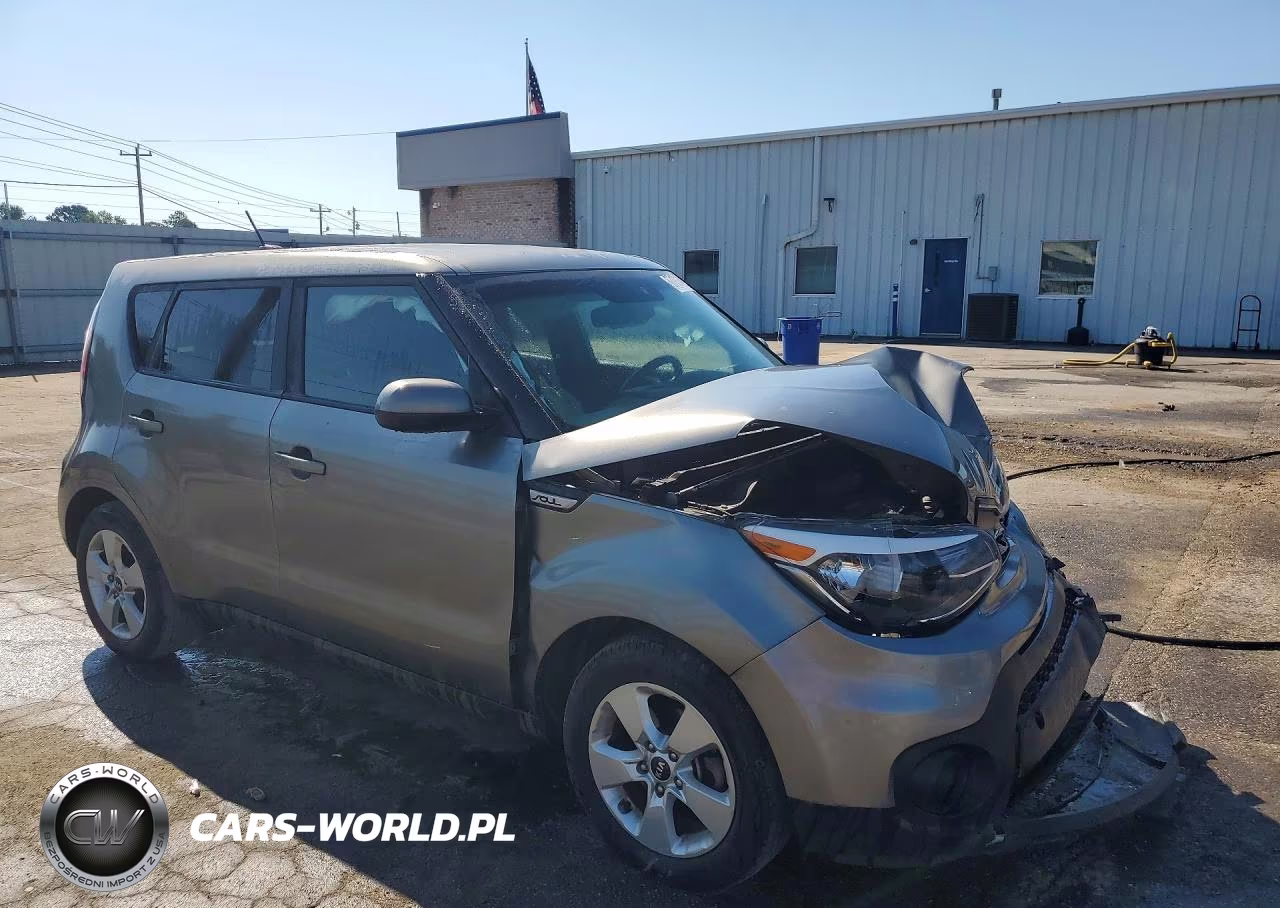 2017 Kia Soul Base VIN:KNDJN2A29H7497389 - 4