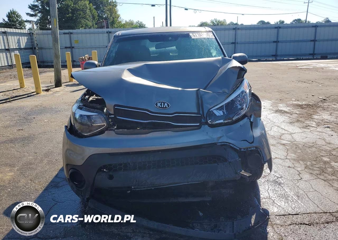 2017 Kia Soul Base VIN:KNDJN2A29H7497389 - 5