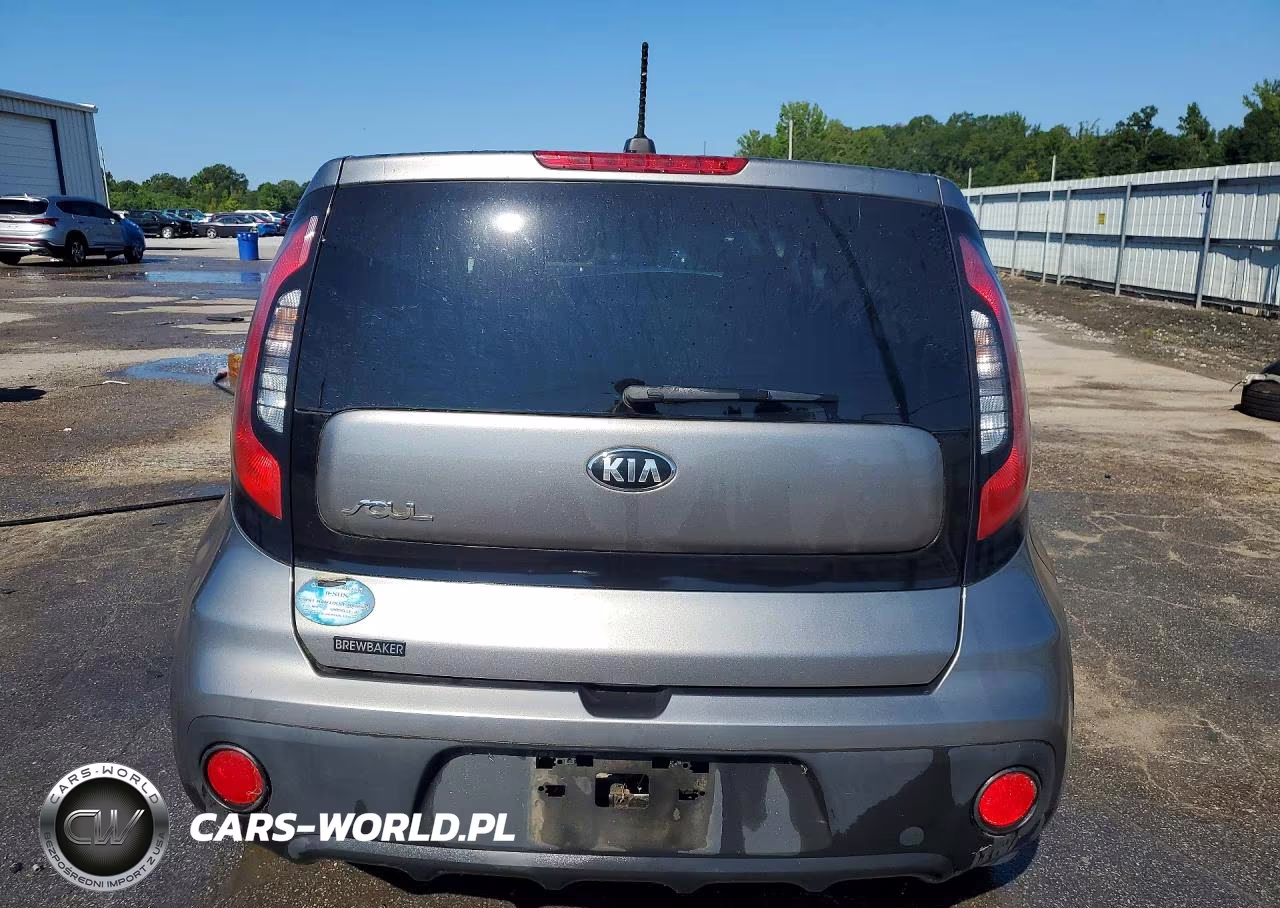 2017 Kia Soul Base VIN:KNDJN2A29H7497389 - 6